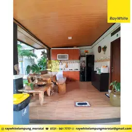 Dijual Rumah di Sukarame, Bandar Lampung (kode: SUL 2381)
