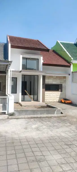 DIJUAL RUMAH Ready Stok di Singosari, Malang