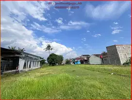 Barat Wirobrajan dekat SMA N 1 YOGYAKARTA, Tanah Murah cocok Kost