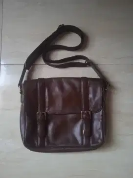 Tas selempang fossil original