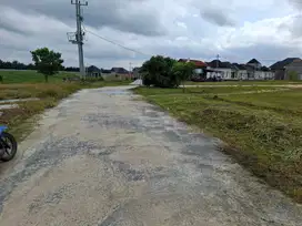 Tanah murah daerah jl Naga Sakti kota Pekanbaru