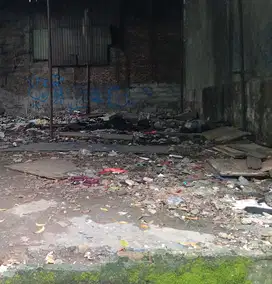 Dijual Tanah  Jl Daan Mogot Raya Shm cocok untuk gudang showroom