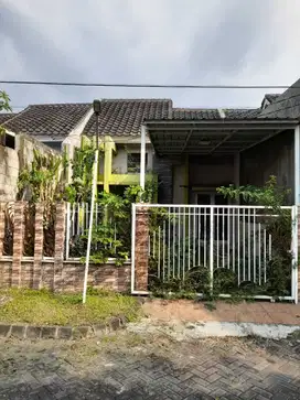 Hunian Rumah Murah di Puri Safira Regency - Menganti
