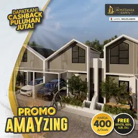 Hunian Mewah dengan Akses Cepat ke UNS Solo