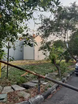 Kavling Hook Luas 323 di Perumahan Metland Menteng Cakung JakartaTimur