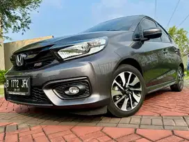 LOW KM - ALL NEW HONDA BRIO RS 1.2 CVT 2022