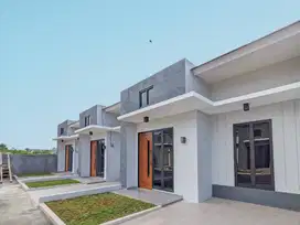 RUMAH MINIMALIS HARGA TERJANGKAU NEMPEL TANGERANG SELATAN