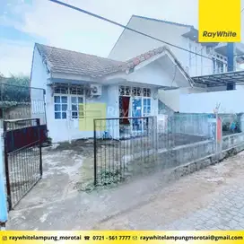 Dijual Rumah di Kedamaian, Bandar Lampung (kode: RE 3284)