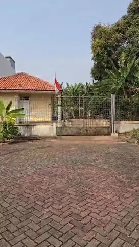 Tanah Kavling di Taman Villa Meruya Termurah