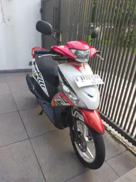 Mio J teen 2013 tg-1 siap pakai