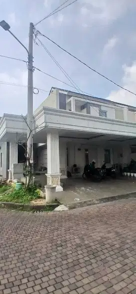 Dijual rumah murah di Puri beta Ciledug