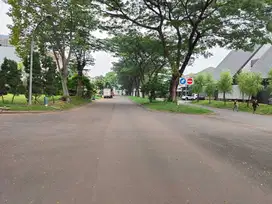 Dijual kavling siap bangun surat hal milik lokasi alam sutera tgr