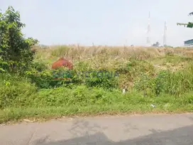 Jual Tanah Siap Bangun Kontur Bagus Strategis Dekat Instansi & Sekolah