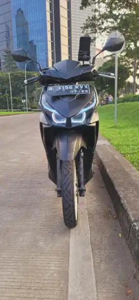 Vario 150cc Hitam Tahun 2015 CBS