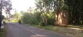 JUAL TANAH TENGARAN SALATIGA LOKASI STRATEGIS deket exit tol salatiga