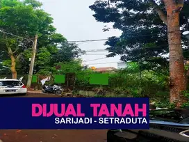 JUAL TANAH MURAH DI, SARIJADI, SETRADUTA, GEGERKALONG, BANDUNG UTARA