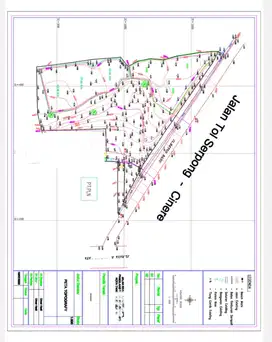 Di Jual Tanah Martadinata Pamulang TangSel Toll DpnSerpong-cinere