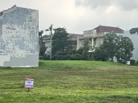 Tanah VBR 2 pakuwon indah PD villa bukit regency