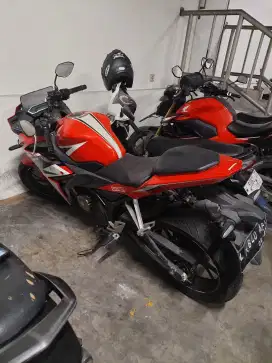 CBR timbang mangkrak di jual aja