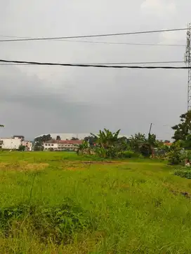 Tanah Matang Cimincrang Gedebage dekat Masjid Al Jabbar
