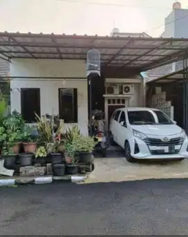 Jual rumah di permata kranggan cibubur