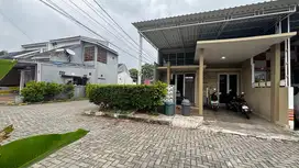 Posisi Hook 2 rumah gandeng Primera Residence Tangerang