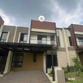 Jual CEPAT Rumah Baru Tanah Luas di Cluster Gading Serpong