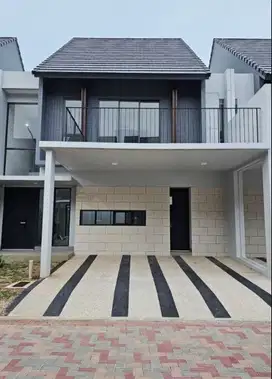 Rumah Attic Cluster Wisteria 9x16 144m Metland Menteng Cakung