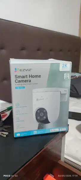 CCTV EZVIZ H8C POE 2MP