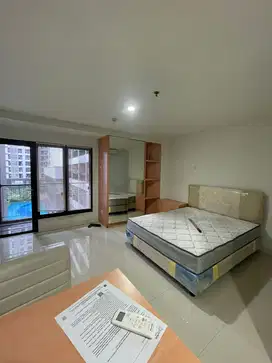 Studio Big Size Apartemen Tamansari Semanggi
