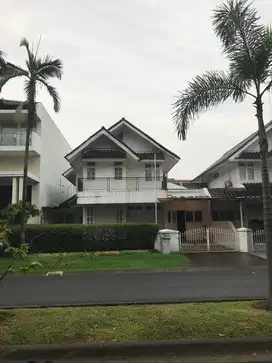 Jual Cepat Murah Rumah Taman Cendana Golf Central Lippo Karawaci