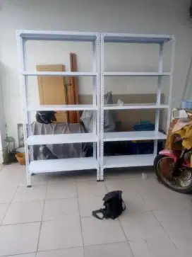 Rak siku besi serbaguna
