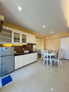 Apartemen Green Bay Pluit 1BR Full Furnished View City