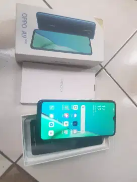 oppo  A9 ram 8/128 GB