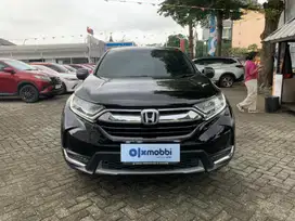 Honda CR-V 1.5 Turbo Prestige Bensin-AT 2019 Hitam