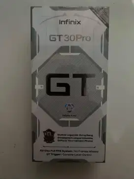 Infinix GT 30 Pro Baru