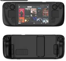 Steam Deck LCD no Minus 64 gb upgrade 512 Gb