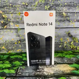 Hp redmi note 14 terbaru free aksesoris bisa kredit tanpa dp