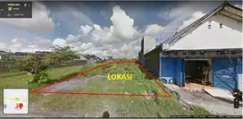 DIJUAL CEPAT TANAH SHM STRATEGIS DI PADOKAN BOYOLALI