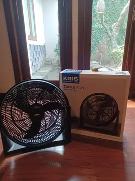 Kris floor fans