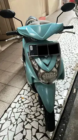 Yamaha Mio Soul 2010