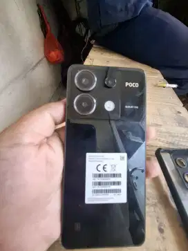 Poco X6 5G 12/256 FULLSET