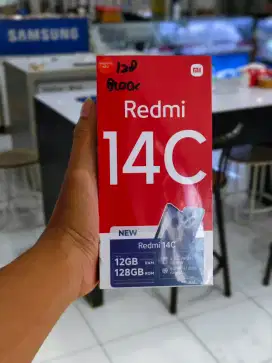 Redmi 14c 6/128 new promo