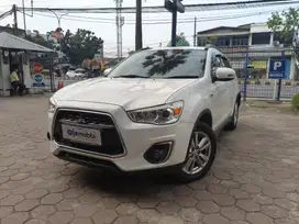 DP Rendah  8JT Mitsubishi Outlander Sport 2.0 GLS Bensin-AT 2016 Putih