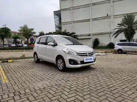 TDP 6,JT Suzuki Ertiga 1.4 GL Bensin-MT Putih 2015