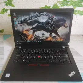 Lenovo Thinkpad T470 core i5 gen 6 16/256 gb