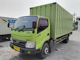 HINO DUTRO 130HDL TH 2020