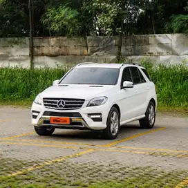 Mercedes Benz ML400 AT 2015