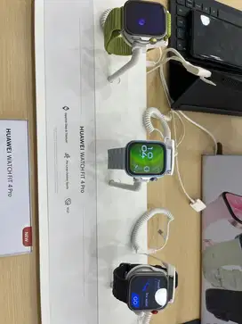 Huawei Watch Fit 4 Pro Free gift Buds SE2 & Voucher 100.K
