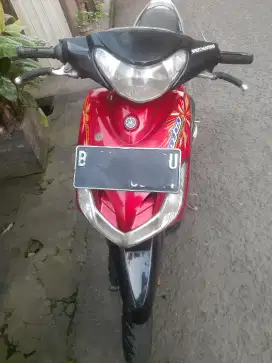 Dijual Yamaha Mio Simle 2010